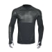 Men's Heatwave Mapped Long Sleeve Crew Top