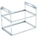 Iron Grill Table Hanging Rack - 2 Shelf Set