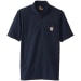 K570 Contractors Work Pocket Polo