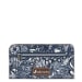 Women's Artist Circle Slim Wallet