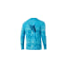 Men's Kc Fish Fade Pursuit Ls