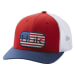 Men's Americana Colorblock Trucker