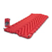 Insulated Static V Luxe Sleeping Pad - Red