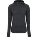 Men's Solution Wool Baselayer Half Zip Hoody