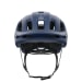 Axion Spin Helmet