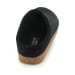 GZL Grizzly Clog With Leather Trim