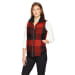 Women's Giant Buffalo Wool Vest II