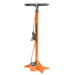 Fmp-500 Floor Pump Orange