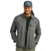 Men's  Scale Shacket