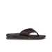 Men's Leather Fanning Sandal