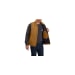 Men's Washed Duck Vest