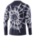 Men's Spiral Dye Pursuit Ls