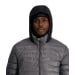 Men's Sanction Hooded Down Jacket