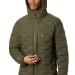 Men's Super/ds Stretchdown Hooded Jacket