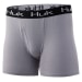 Men's Solid Boxer Brief