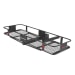 Sr9851 Vista Folding Hitch Basket - Black