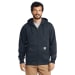 Men's Rd Paxton Hw Hdd Zip Frnt Sweatshirt