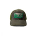 Logger Mesh Cap