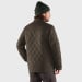 Men's Ovik Wool Padded Jacket