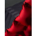 Insulated Static V Luxe Sleeping Pad - Red