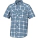 Men's Diamond Back Current Plaid Ss