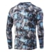 Men's Vented Mossy Oak Fracture Pursuit Ls