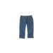 Boy's Washed Denim Dungaree