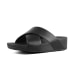 Women's Lulu Cross Slide Sandals - Leather