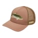 Men's Stitched Trucker Bass