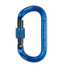 Oval K Screwlock