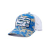 Blue Marlin Low Profile Trucker