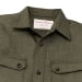 Worsted Wool Guide Shirt