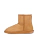 Womens Sheepskin Stinger Mini Boots