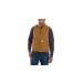 Men's Flame Resistant Duck Sherpa Lined Vest