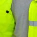 Men's High-visibility Class 3 Waterproof Jacket