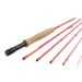 Trailblazer Rod W/tube 6pc