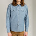 Men's Chambray Shirt