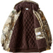 Boy's Camo Active Jac /quilted Flannel Lined