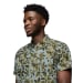Men's Lost Sol Printed Short Sleeve Shirt