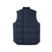 Men's Waxed Down Vest