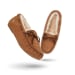 Sheepskin Amity Moccasin