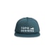 Foam Trucker Hat - Mountain Waves