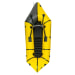 Nirvana Self-bailing W/ Tizip - Yellow
