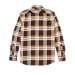 Men's Vintage Flannel Work Shirt