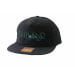 5 Panel Snapback Nylon Hat