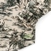 Men's X Housefly Washed Feather Cloth Shirt