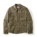 Staywax Cover Cloth Bell Bomber Jacket