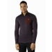 Men's Rho Ar Zip Neck