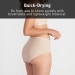 Women's Give-n-go 2.0 Full Cut Brief