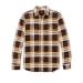 Men's Vintage Flannel Work Shirt